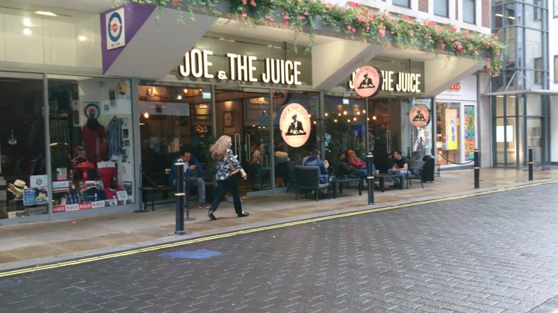 Joe & The Juice