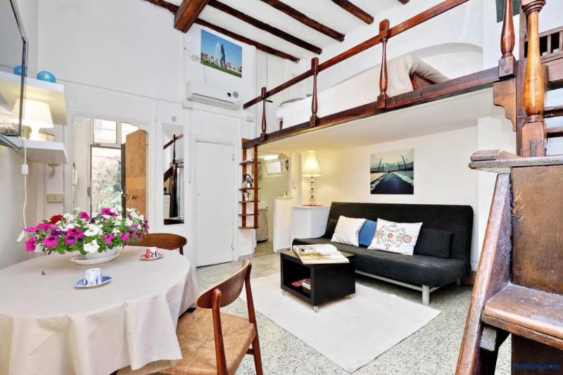 Trastevere Garibaldy Apartments