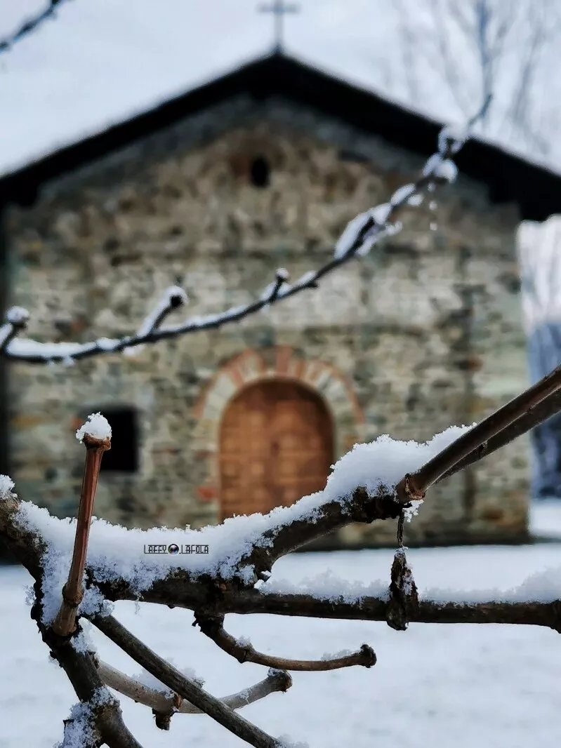 Cappella di San Ferreolo