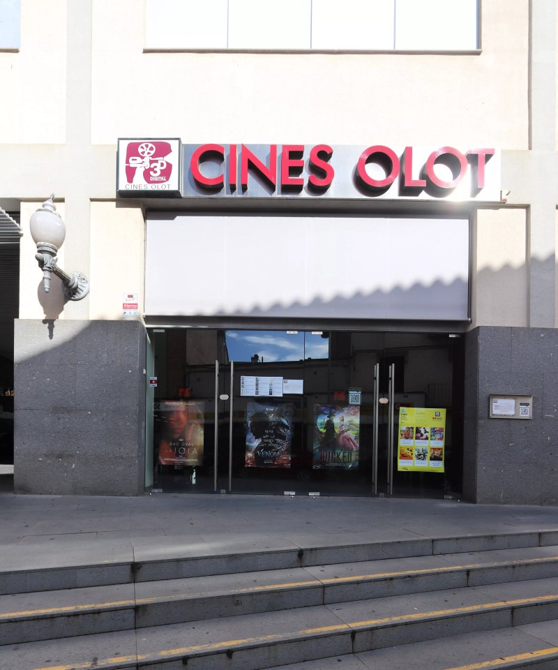 Cinemes Olot