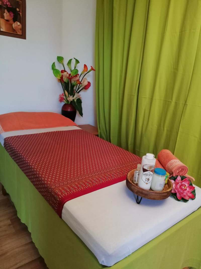 Sarocha Thai Massage