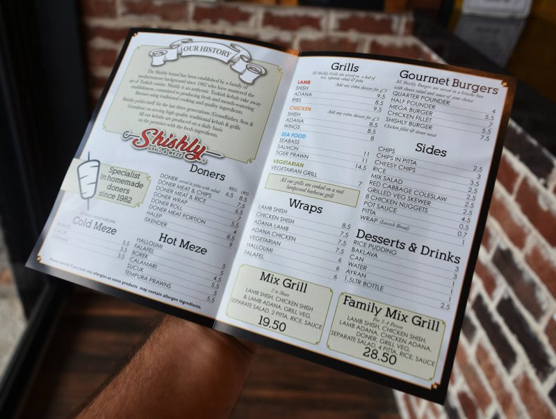 Shishly Grill & Meze