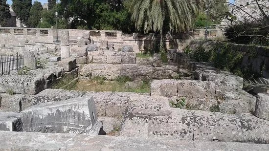 The Temple of Aphrodite