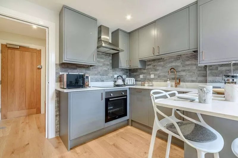 One bed apartment in Stow-on-the-Wold -The Trinity