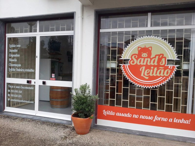 Sand's Leitao