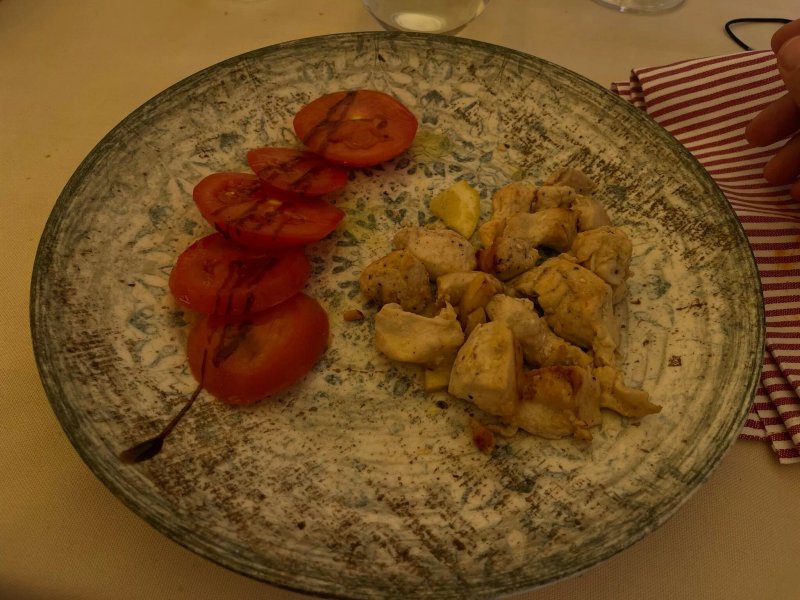 Osteria Ospiti Graditi