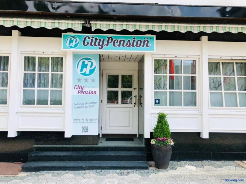 City Pension