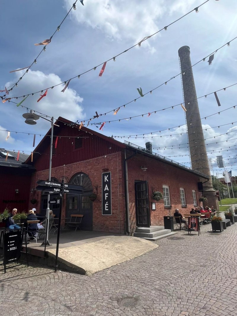 Pannhuset Kafe & Krog