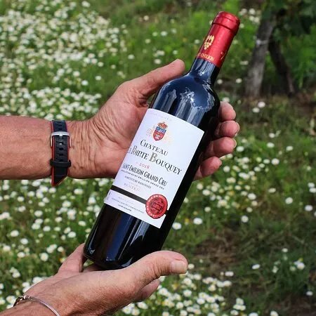 Chateau La Pointe Bouquey