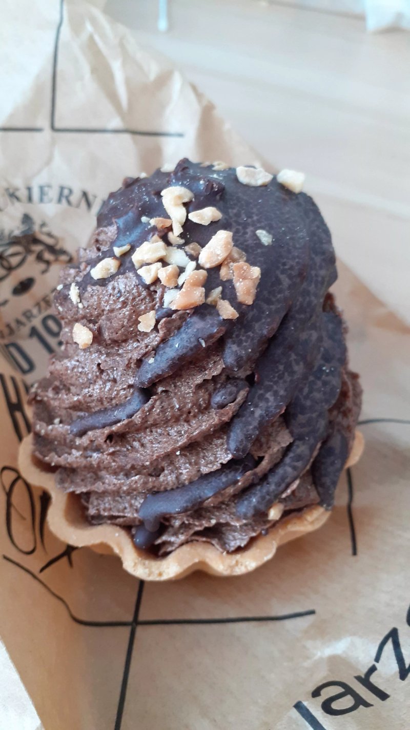 Piekarnia Cukier Puder I Wanilia