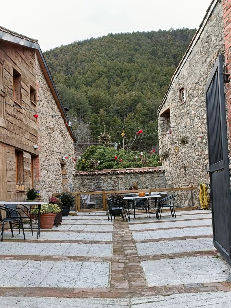 El Mas de Sant Vicenc - Apartamentos Aurales