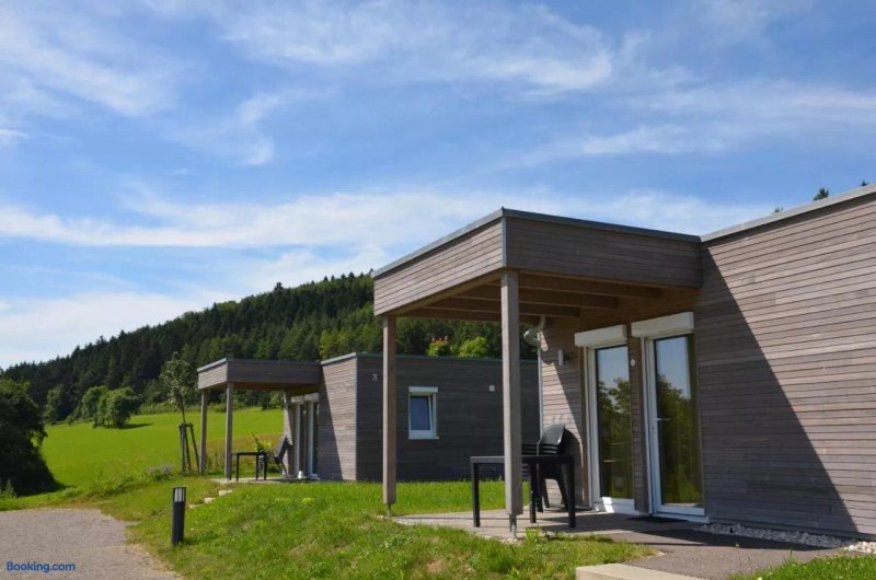 Bungalows am Sonnen Camping Albstadt
