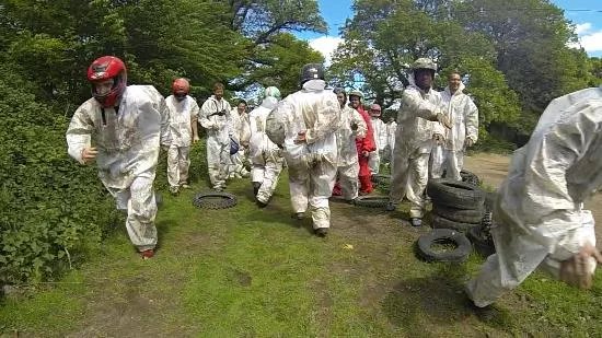 Mud Mania