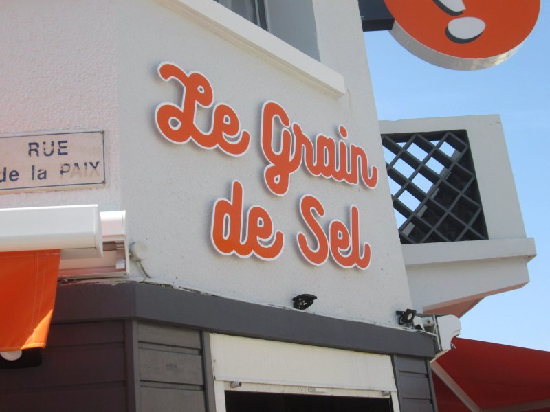 Le Grain de Sel