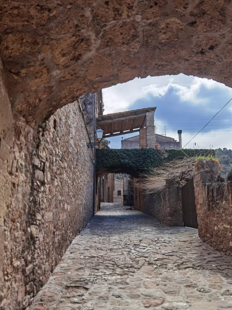 Nucli Antic De Mura