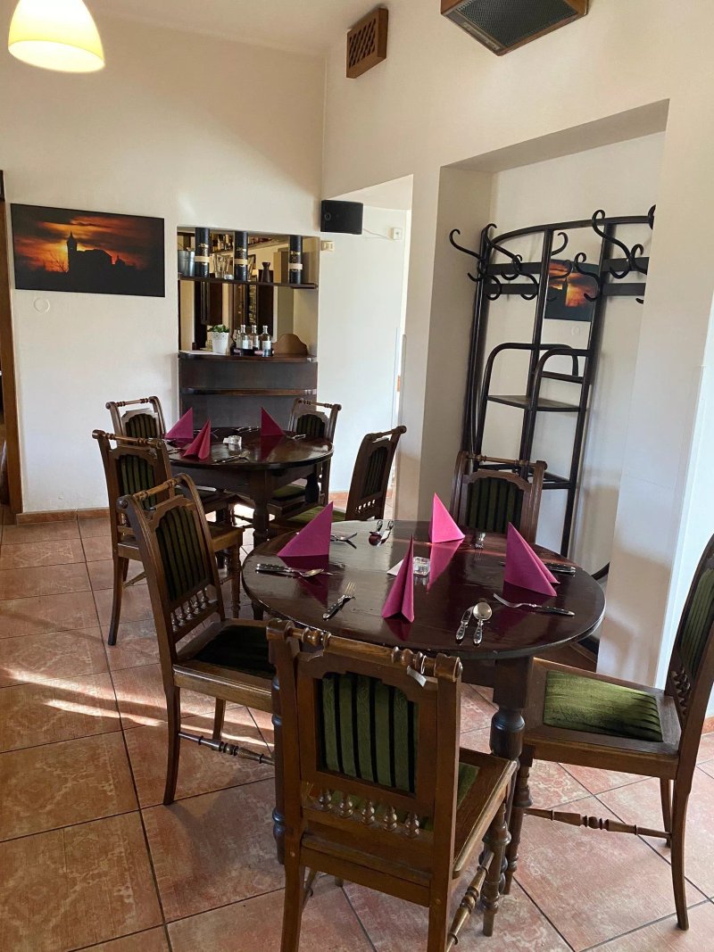 Restaurace U Nouzu