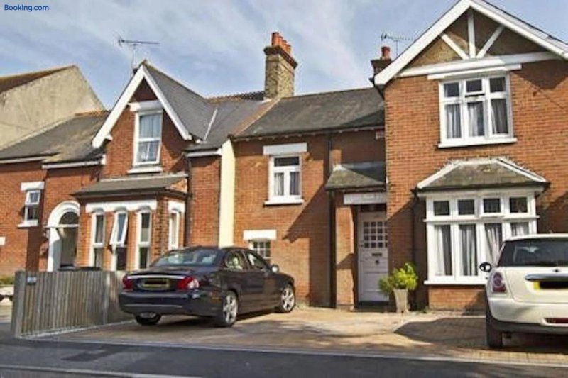 Endearing Edwardian House B&B