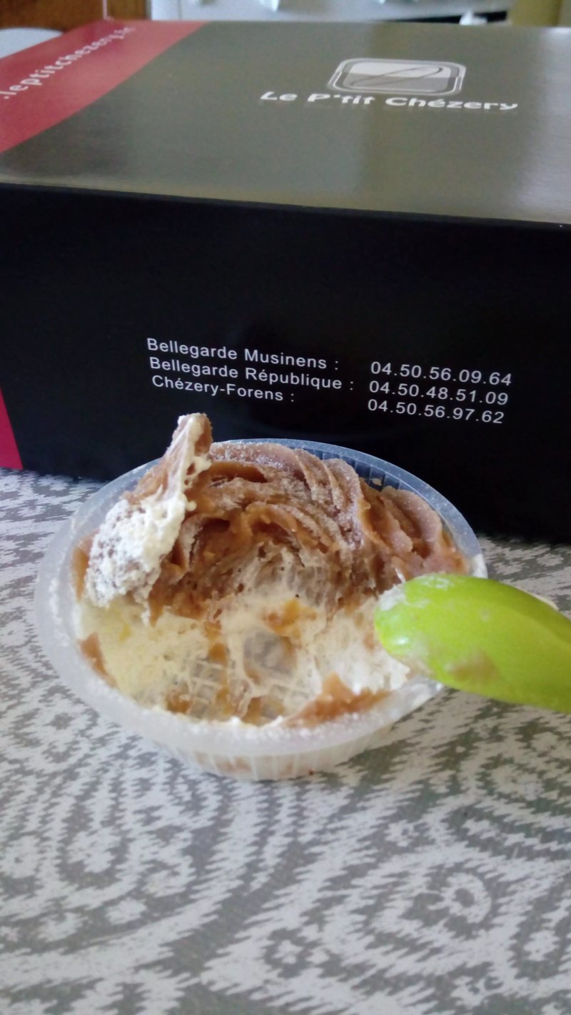 BOULANGERIE PATISSERIE RESTAURATION LE P TIT CHEZERY