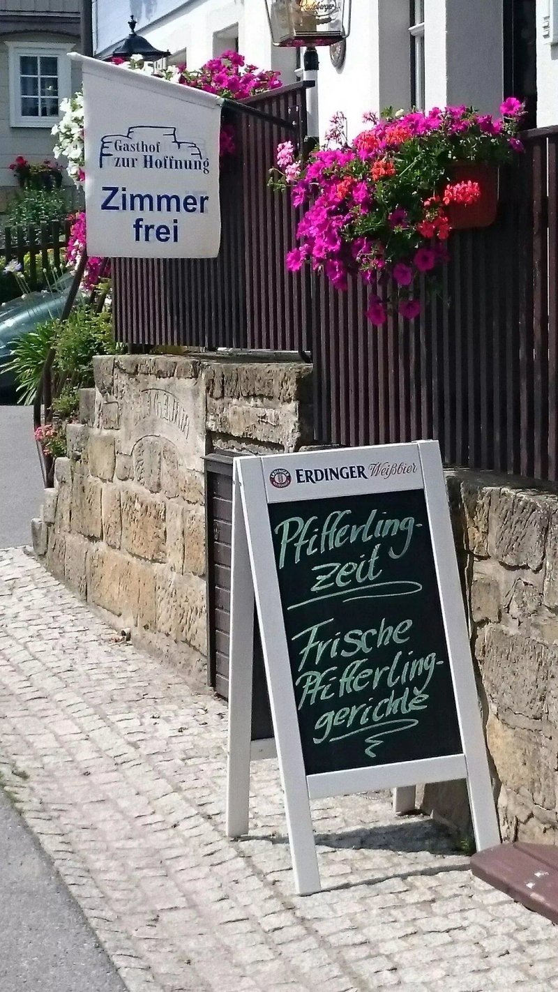 Gasthof Zur Hoffnung
