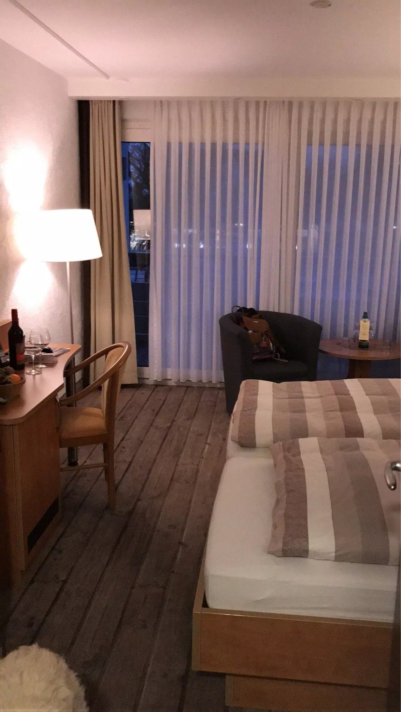 Hotel Strandburg