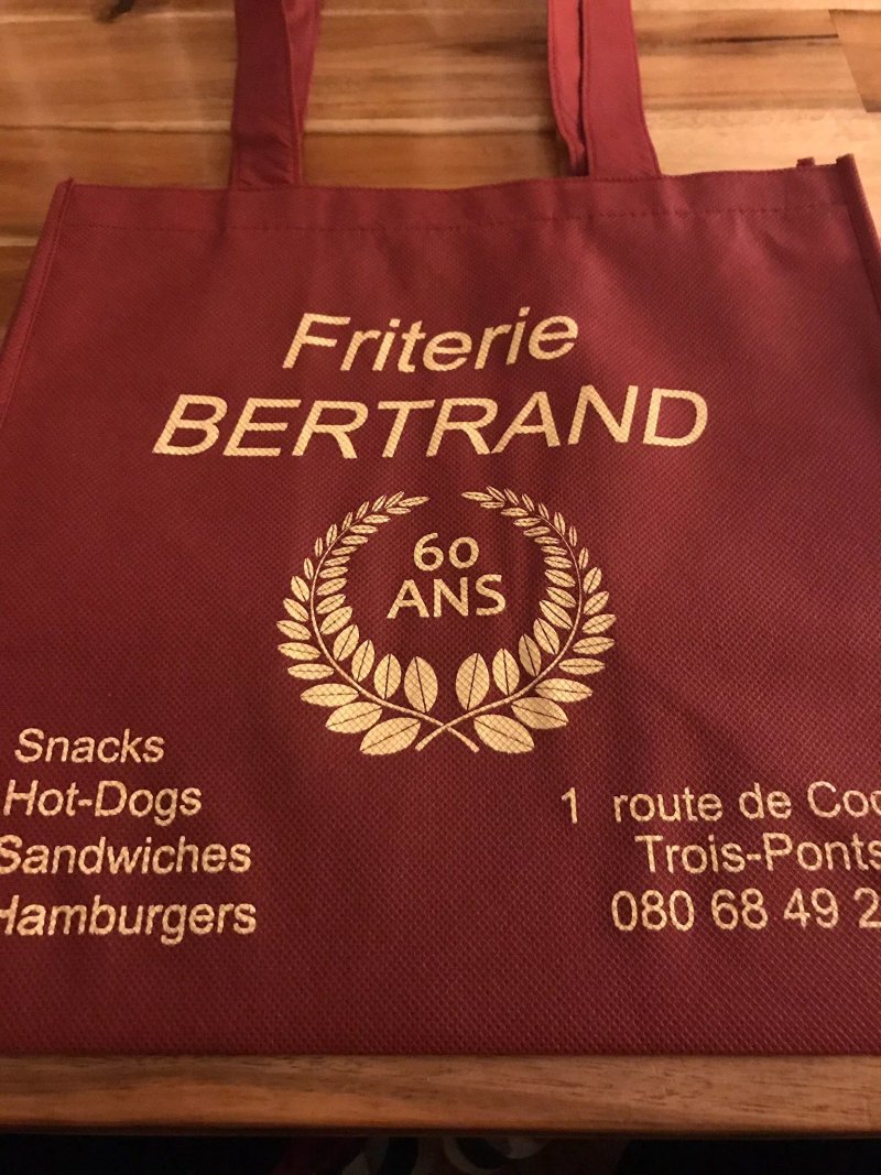 Friterie Bertrand