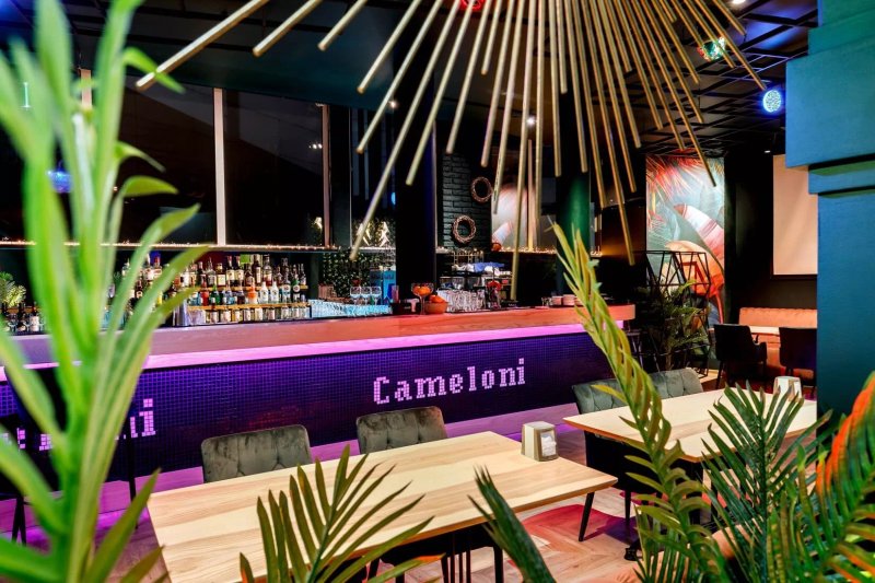 Cameloni