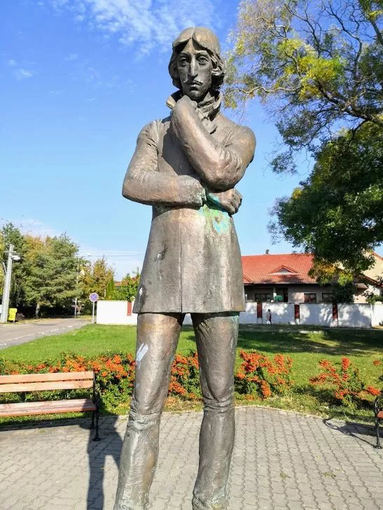 Socha Mihalya Csokonaiho