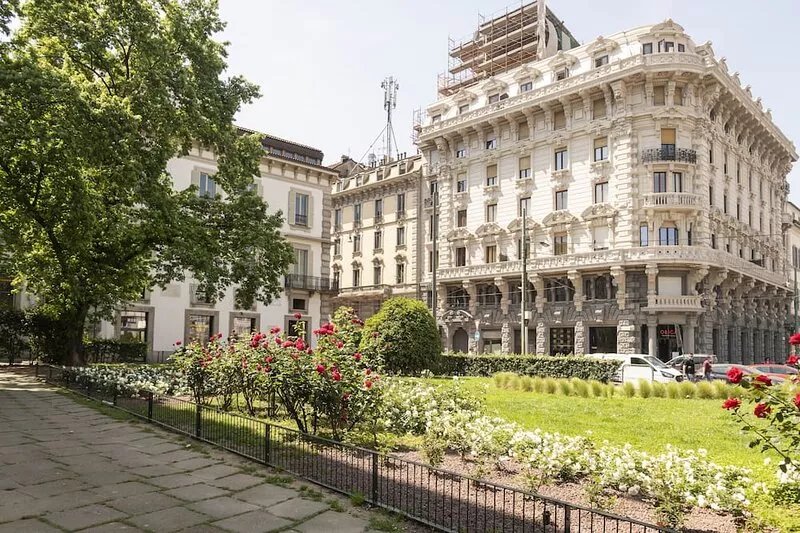 MILANO ADORABLE HOME - a cute apartment in Milan city centre: 2 BDR, 4 guests