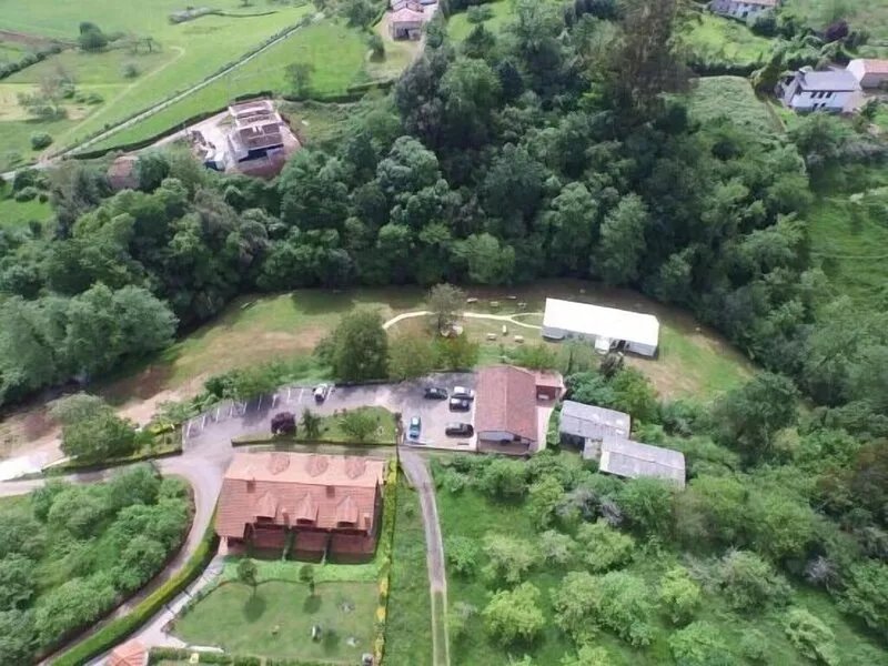 Rural apartment La Casona de la Roza for 5 people