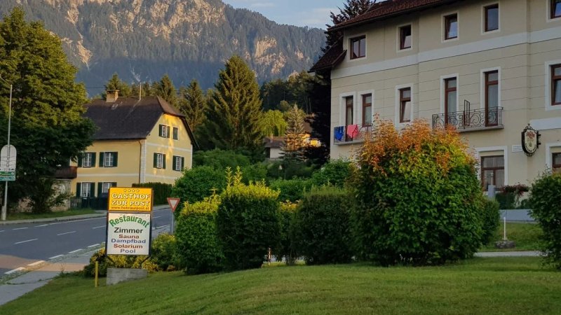 Gasthof Hotel zur Post