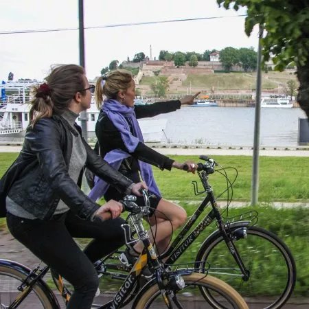 Belgrade Bike Central