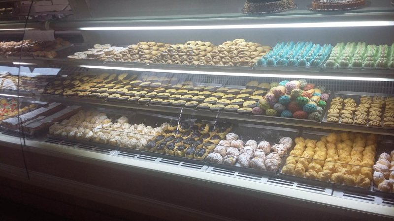Pasticceria Marco Cafe