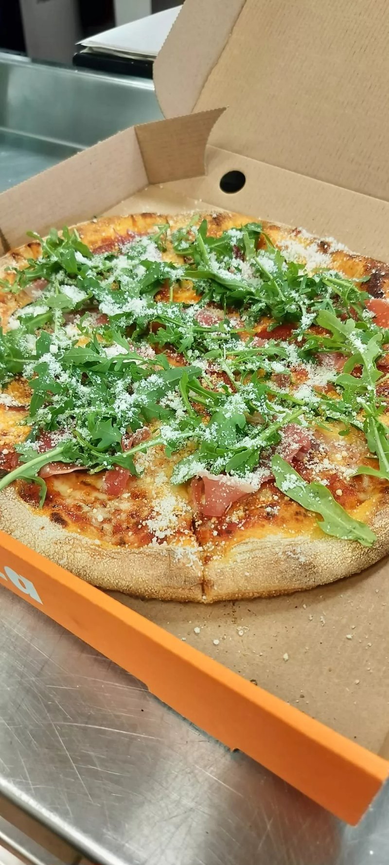 Colby Street Pizza Co