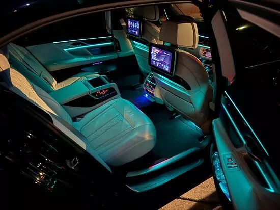 Empire of Luxury Chauffeur Services Ireland