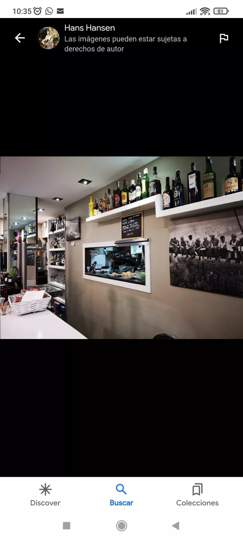 Bar Restaurante 4 Camins