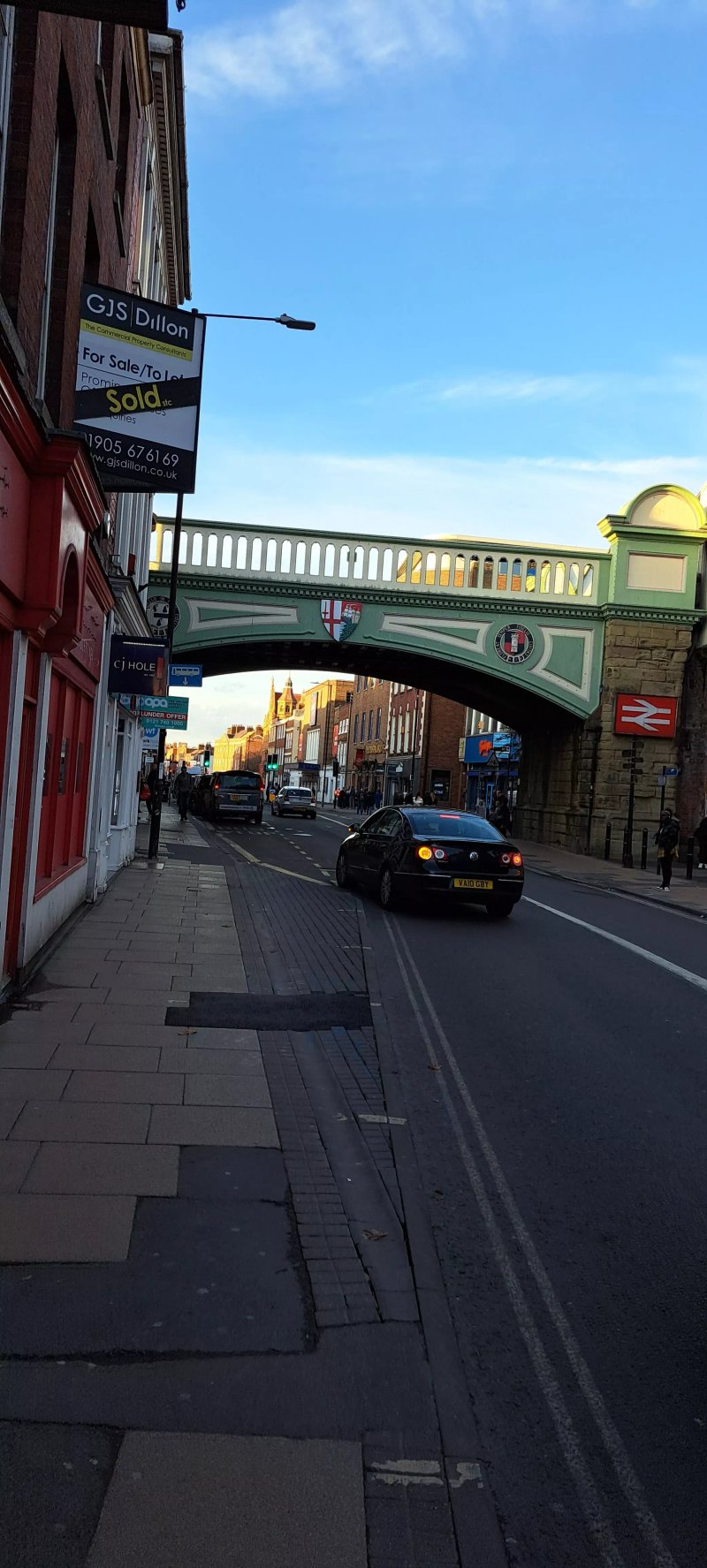 Railway Bridge