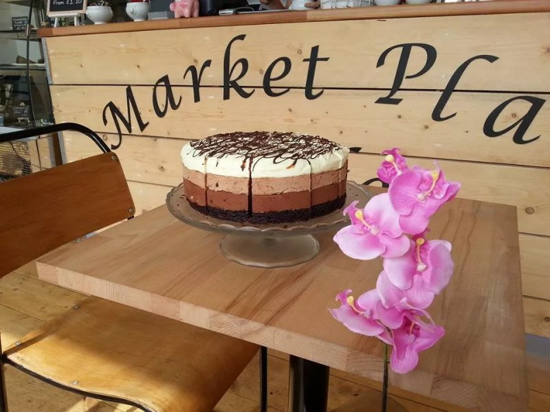 Market Place Cafe