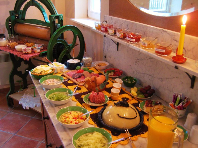 Hotel Villa Rossek