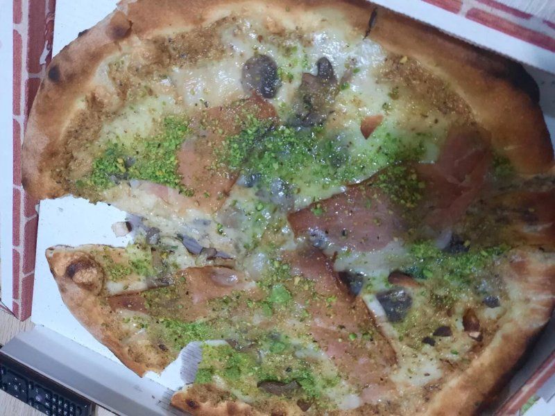 Pizzeria La Sfiziosa Rubiera