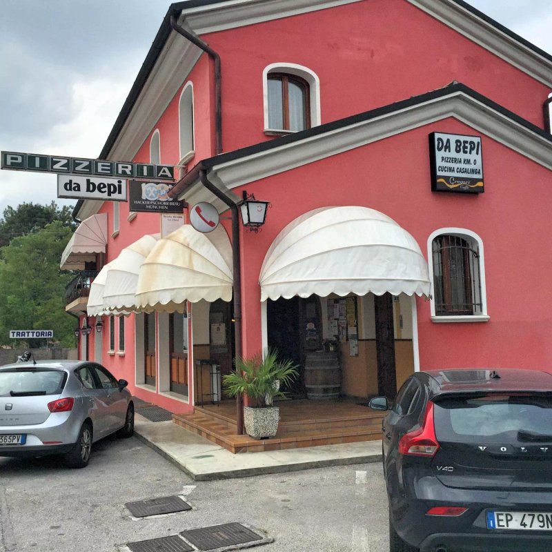 Pizzeria Da Bepi