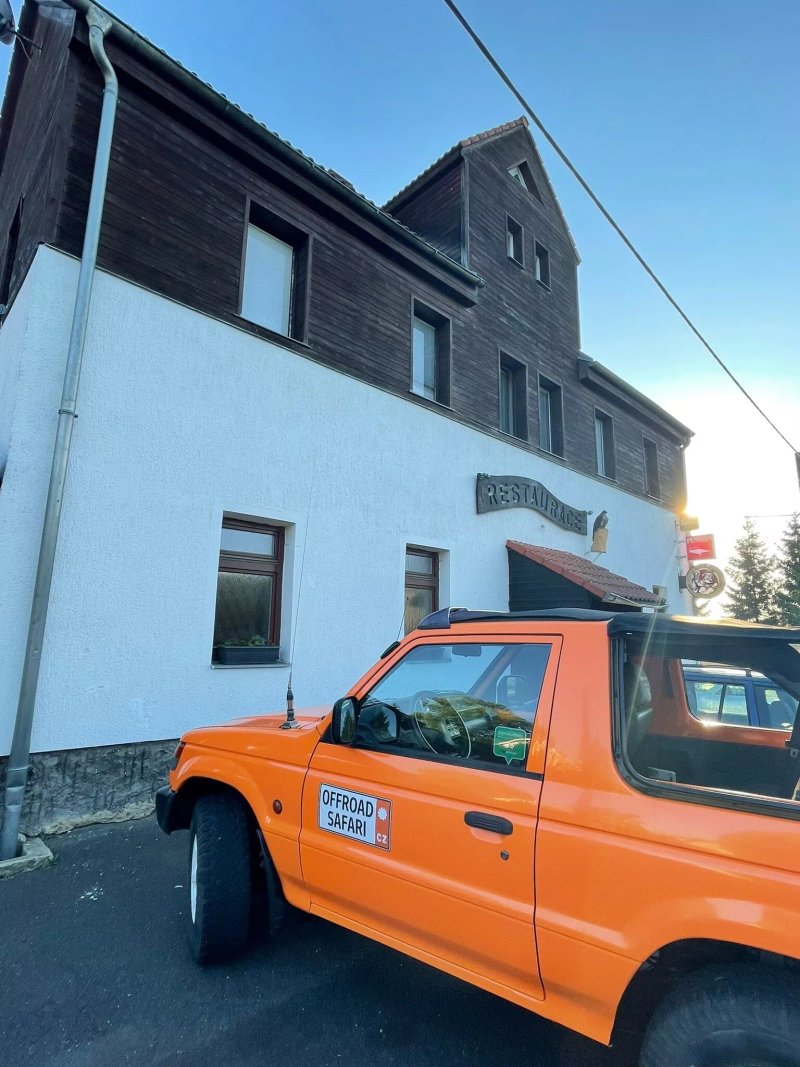 Restaurace a Penzion Sokol