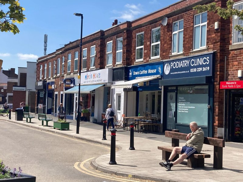 The Town Coffee House