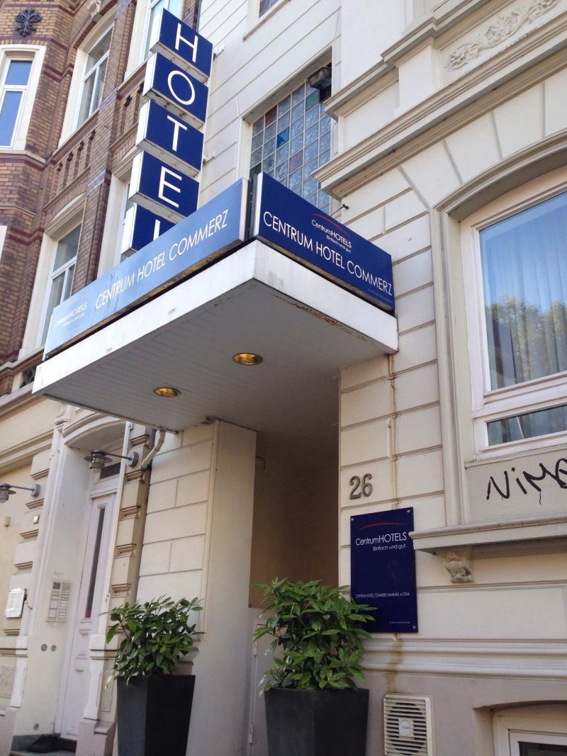Hotel Commerz