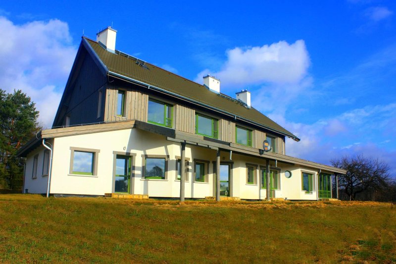 Chamedafne Guesthouse w Puszczy Kampinoskiej