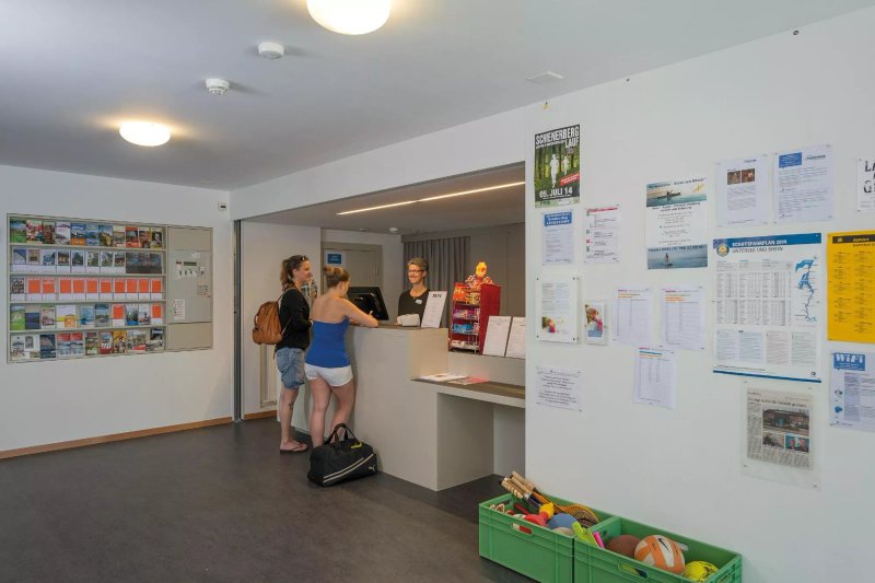 Stein am Rhein Youth Hostel