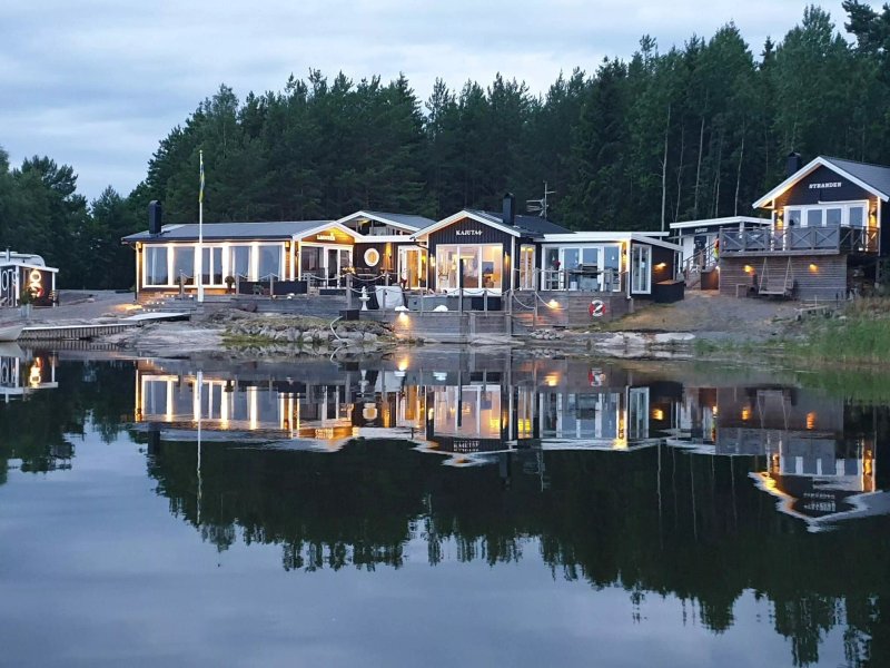 Paradisets Spa & Konferens Vid Vänerns Kant