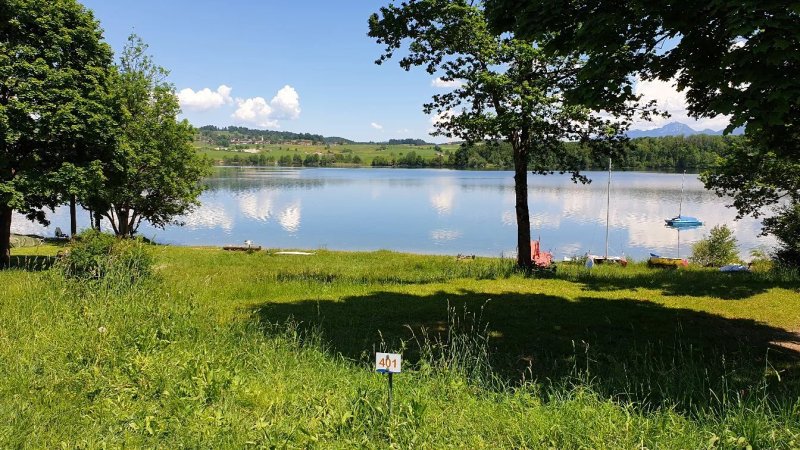 Campsite Brugger am Riegsee