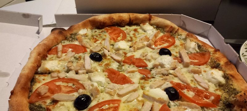 Le Pizzaiol'o