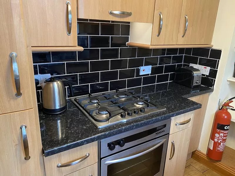 Two Bedroom Cottage at The Blue Bell Inn
