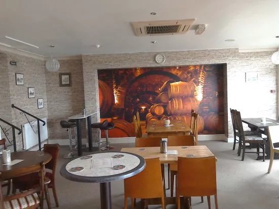 The Cask Bar